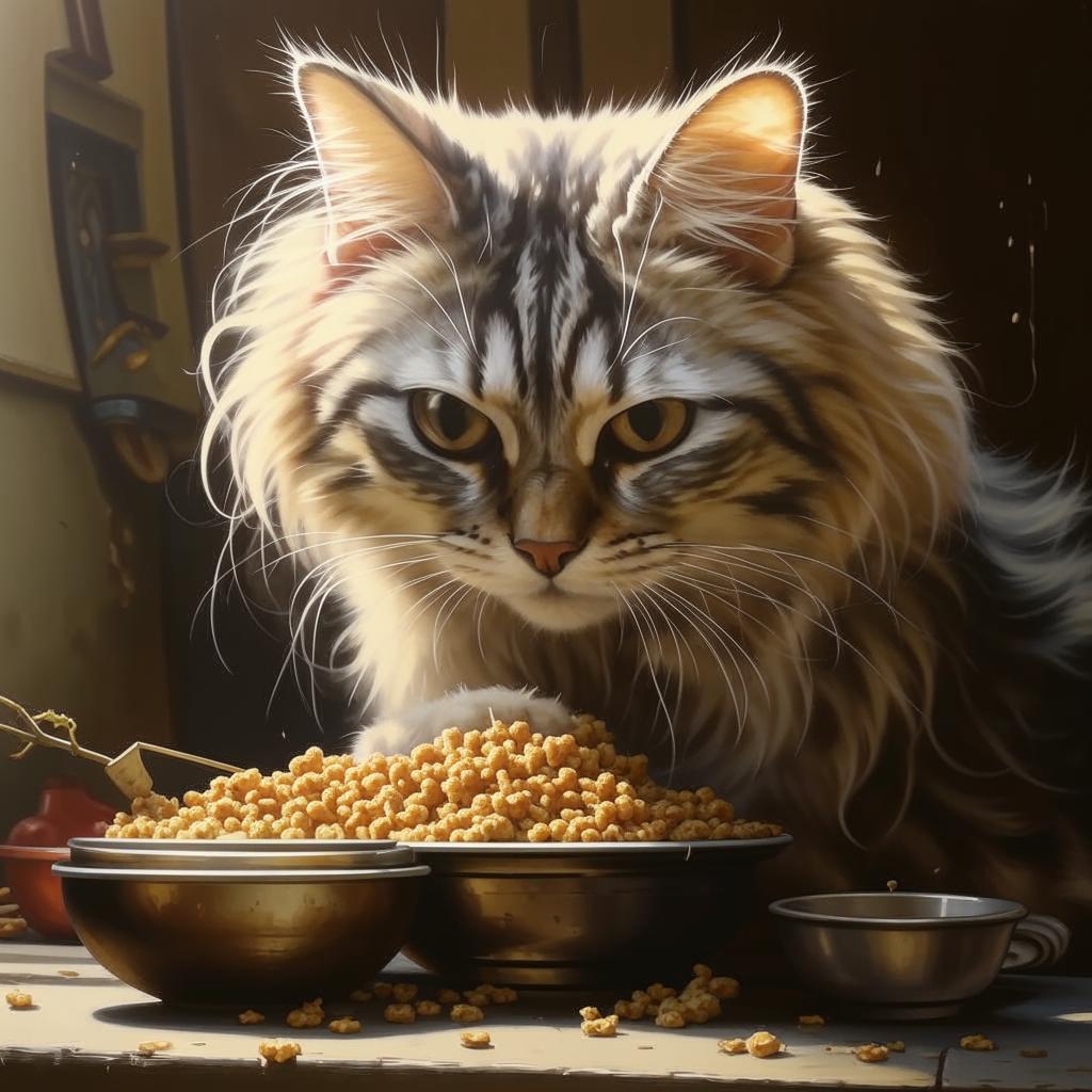 Кимрик Чем кормить