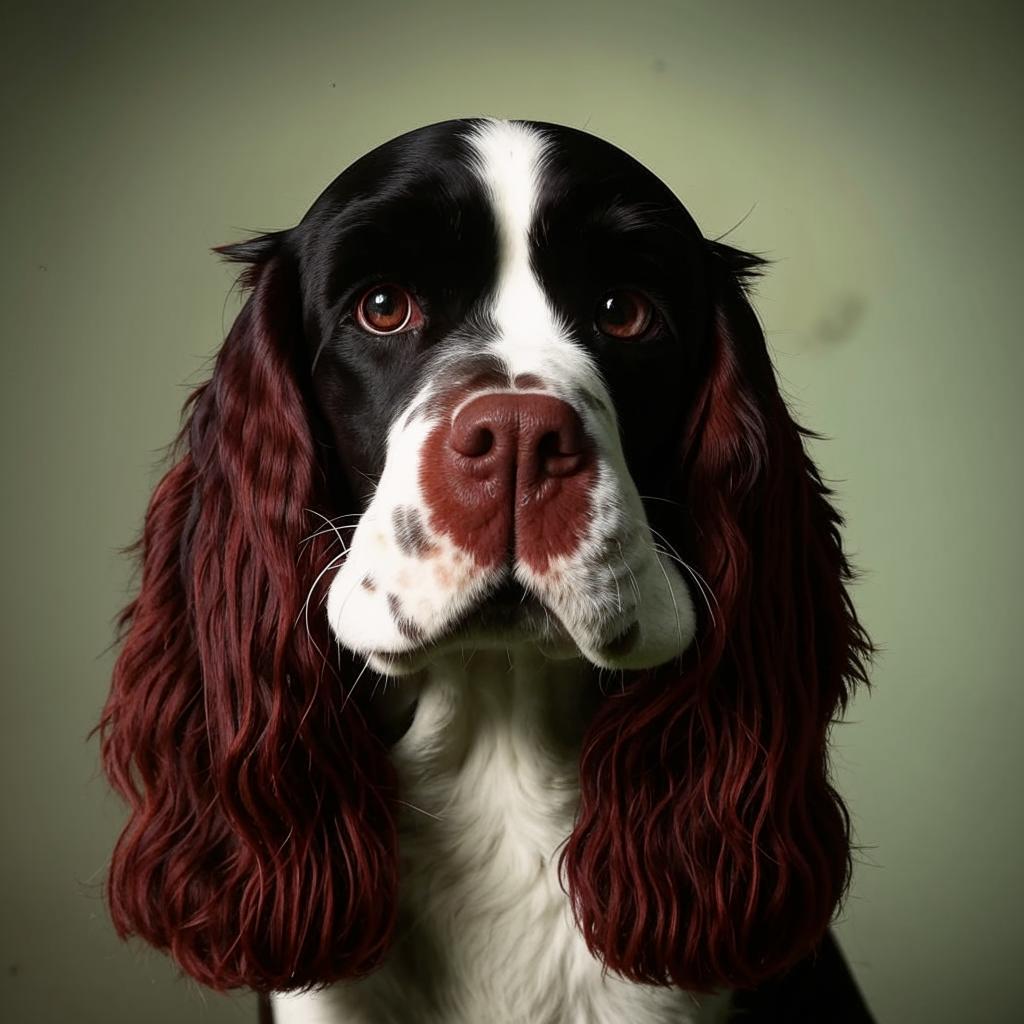 Американский кокер-спаниель История породы Американский кокерспаниель