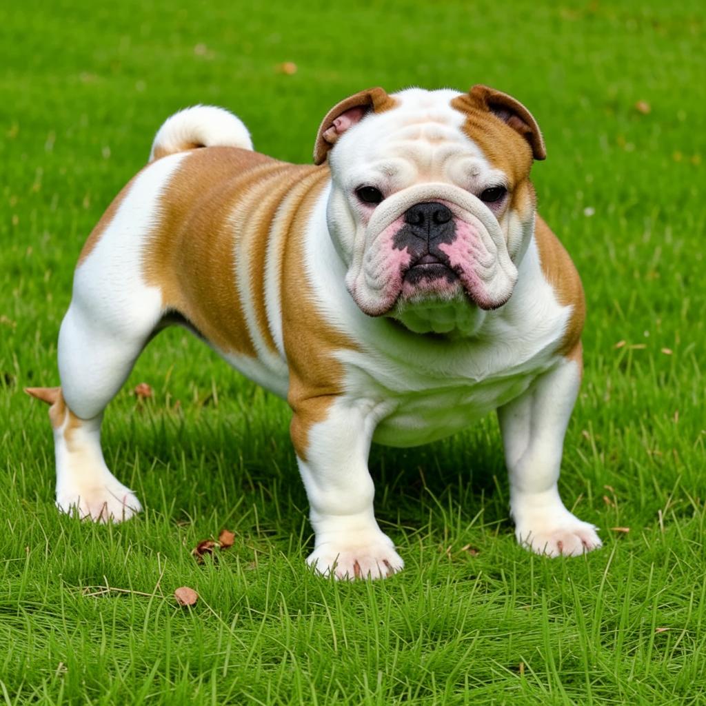 Английский бульдог Как выбрать Английский бульдог