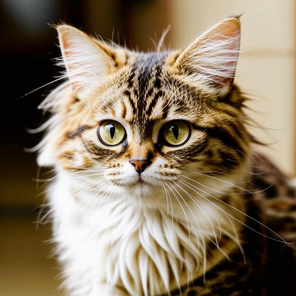 Саванна (Ашера) Характеристика породы