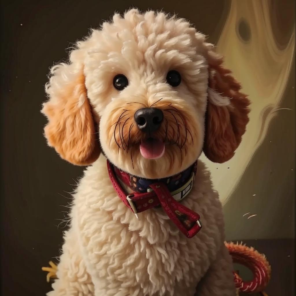 Лабраду (Лабрадудль) История породы Лабрадудль