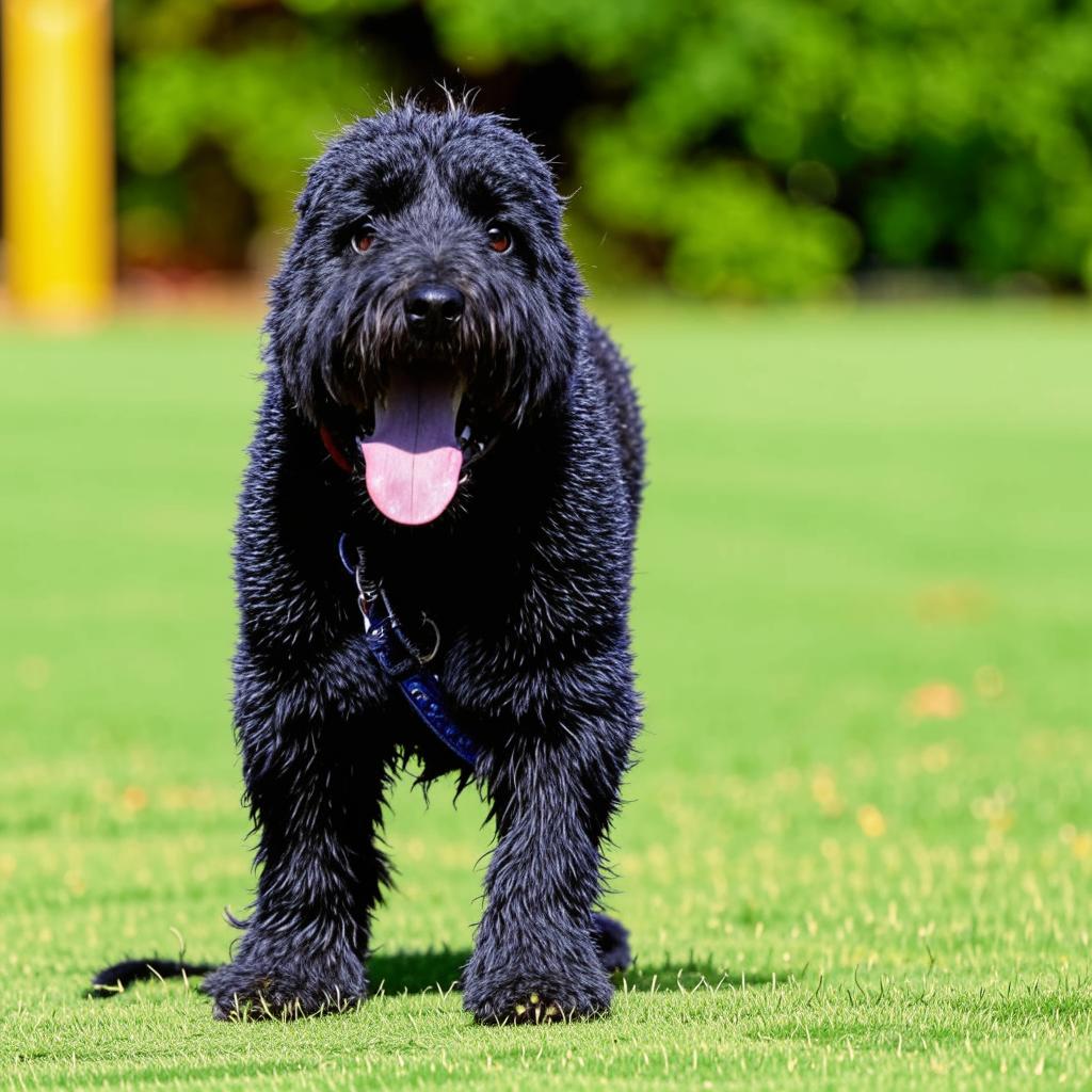 Португальская водяная собака: Полное руководство Характеристика породы