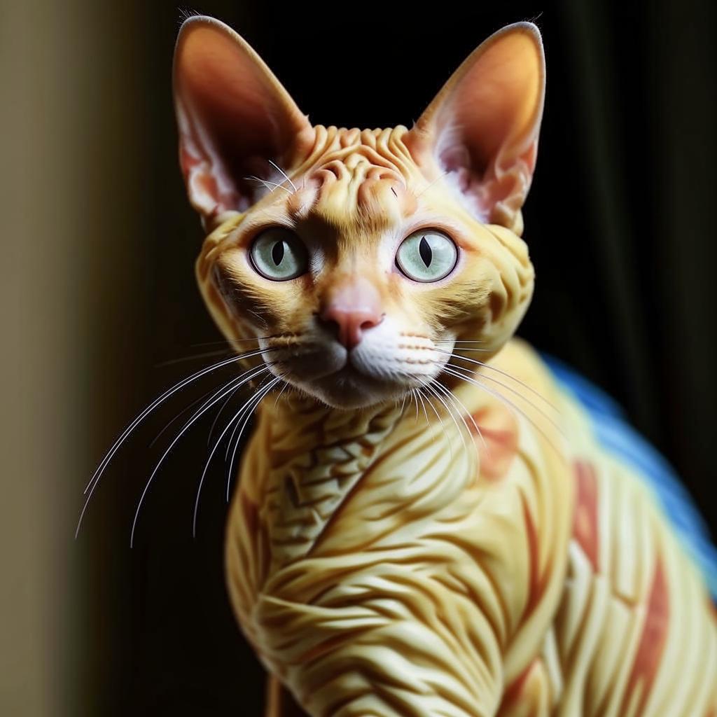 Селкирк-рекс Сколько стоит Селкиркрекс