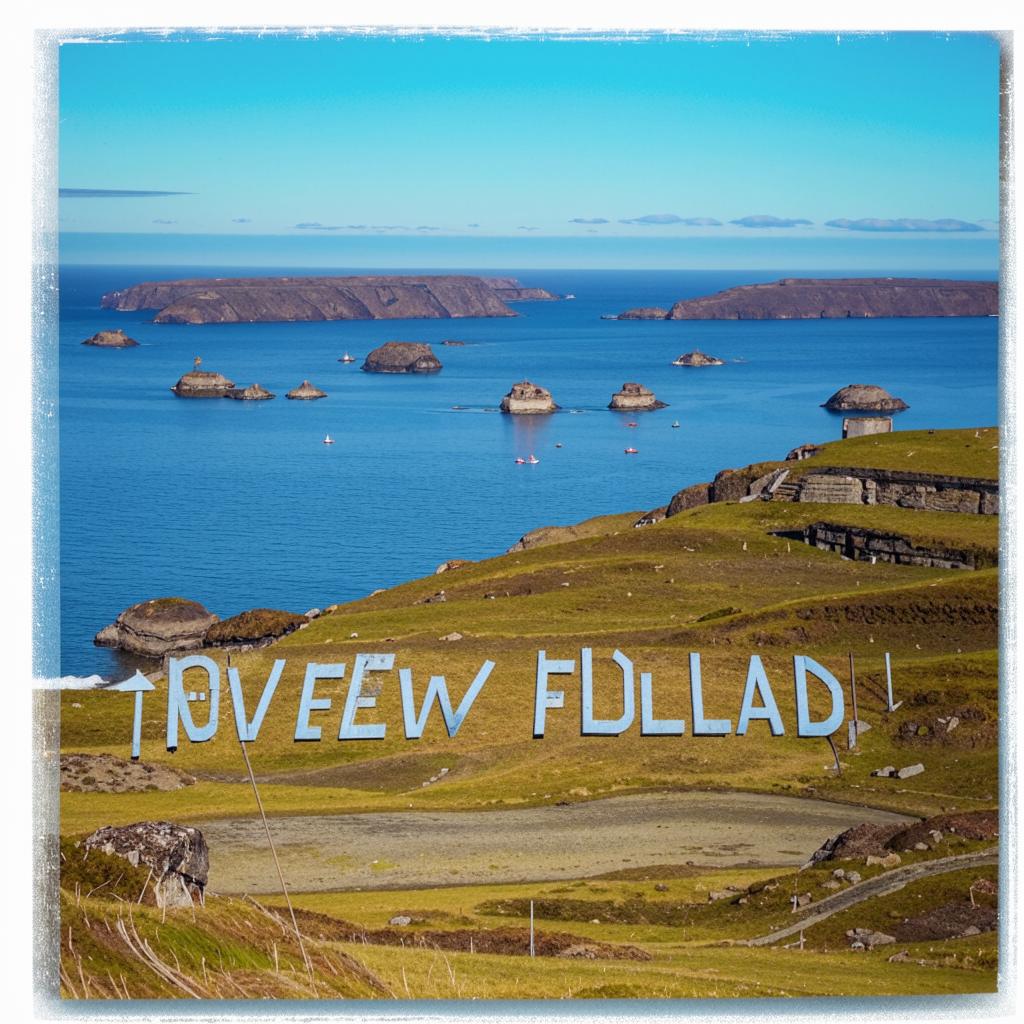 Ньюфаундленд Внешность Ньюфаундленд