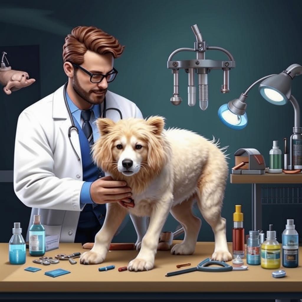 Кто такой ветеринар и чем он занимается? Как лечит ветеринар