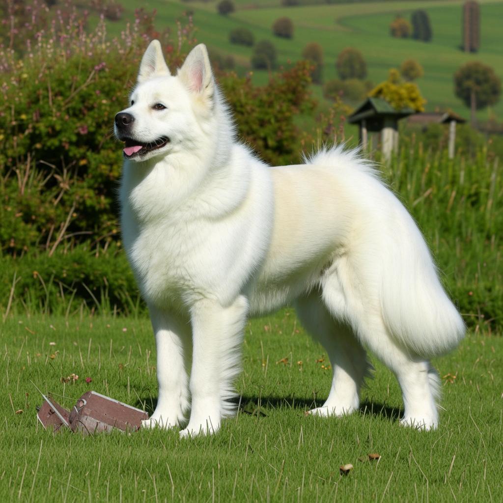 Пиренейская горная собака Здоровье и болезни Пиренейская горная собака