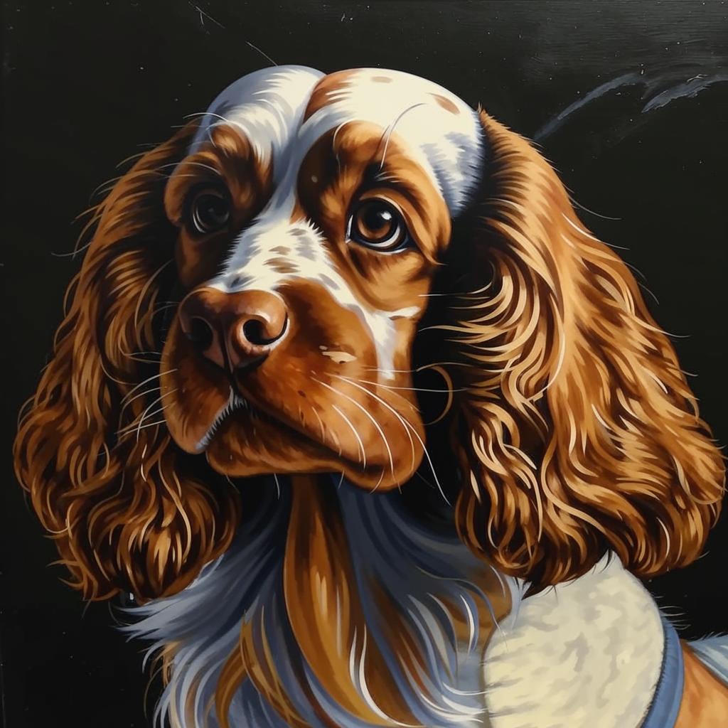 Английский кокер-спаниель