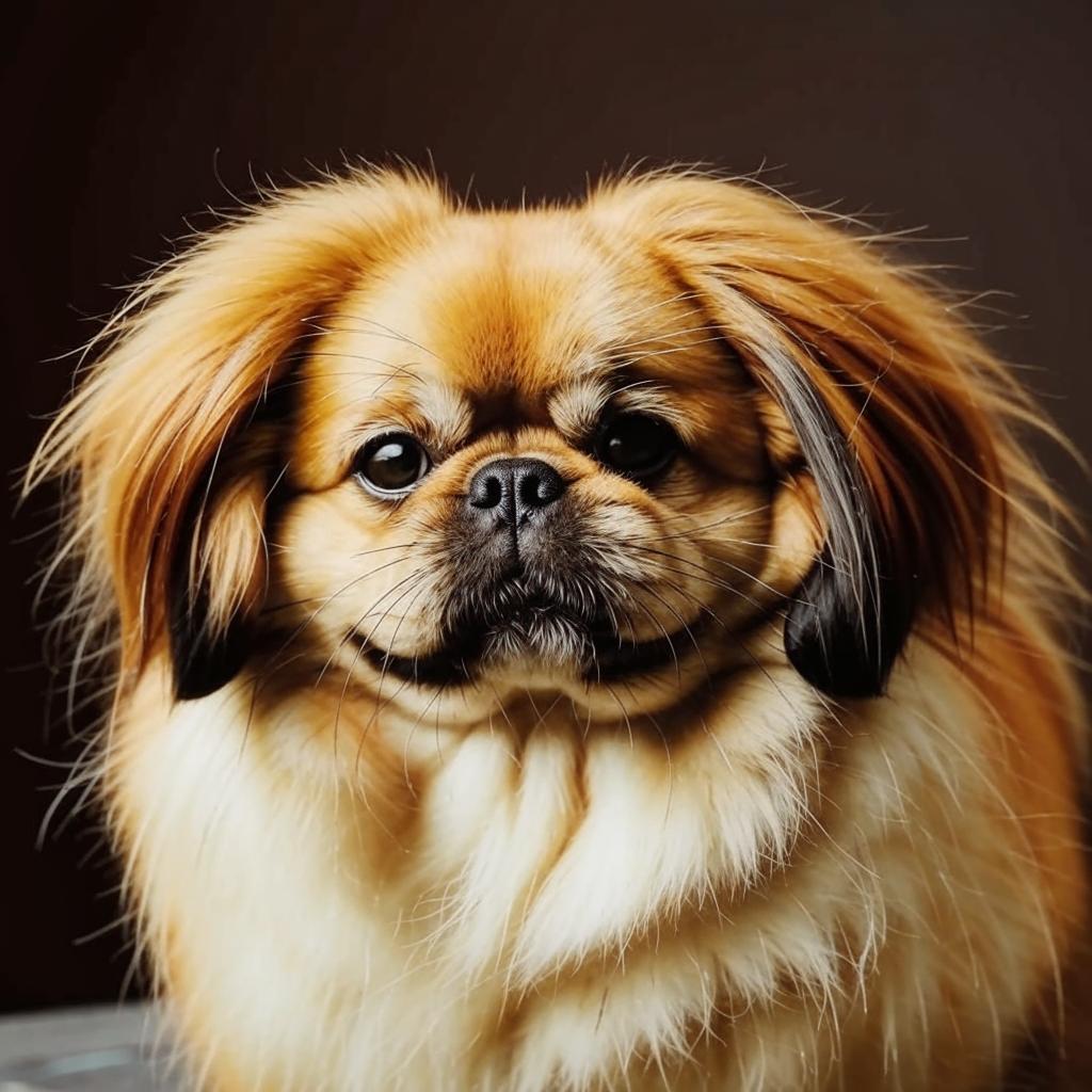 Пекинес Основные моменты