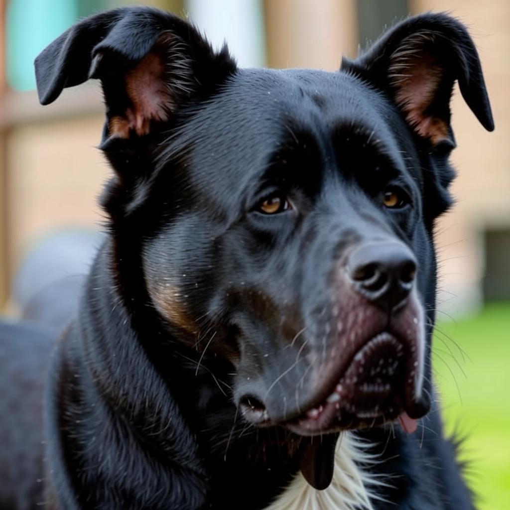 Московская сторожевая собака: Ваш надежный защитник Здоровье и болезни Московская сторожевая собака