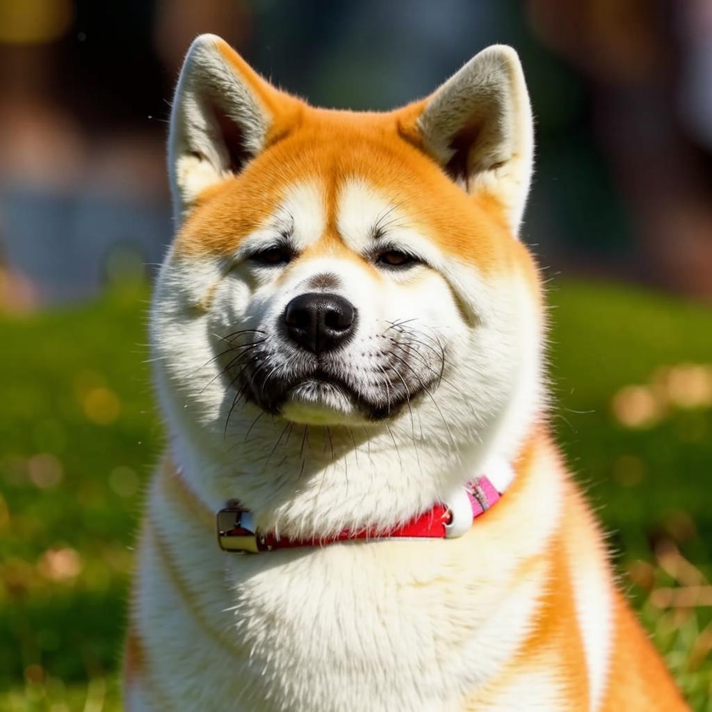 Акита-ину Основные моменты об Акитаину