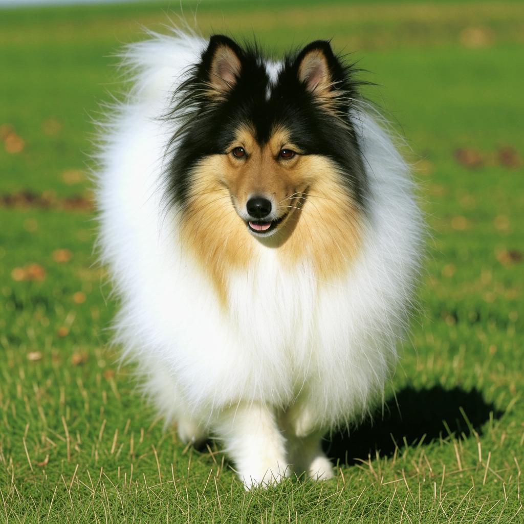 Шелти История породы Шелти