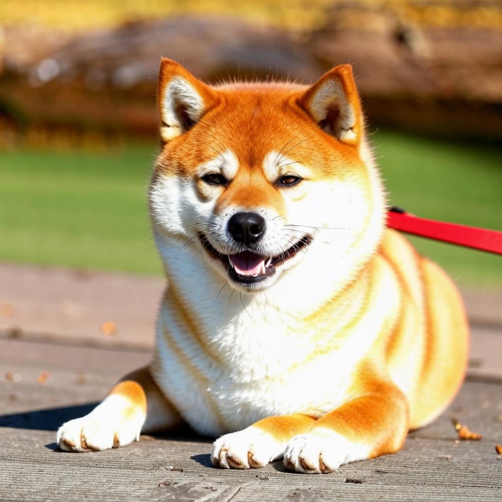 Сиба-ину История породы Сибаину