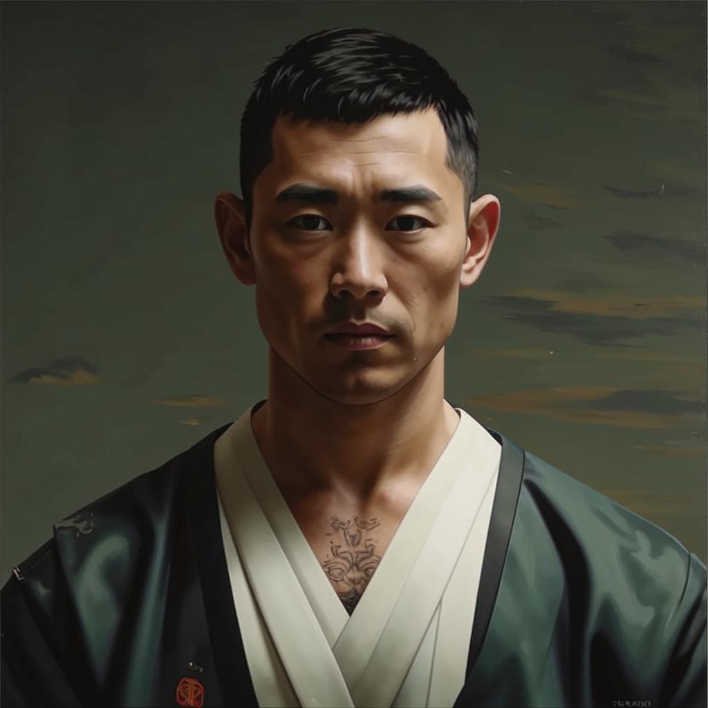 Пхунсан Внешность Пхунсан