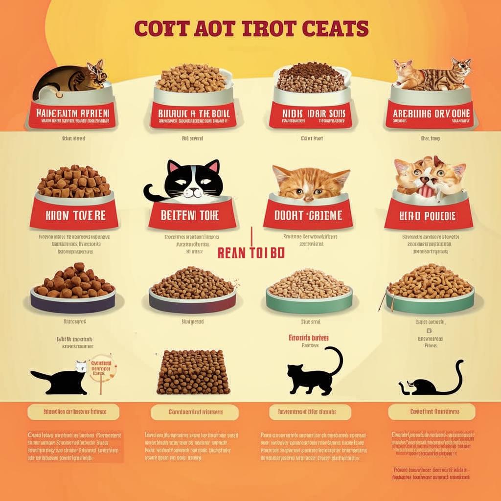 Всё, что нужно знать о корме для кошек! 2 Какие бывают виды корма для кошек