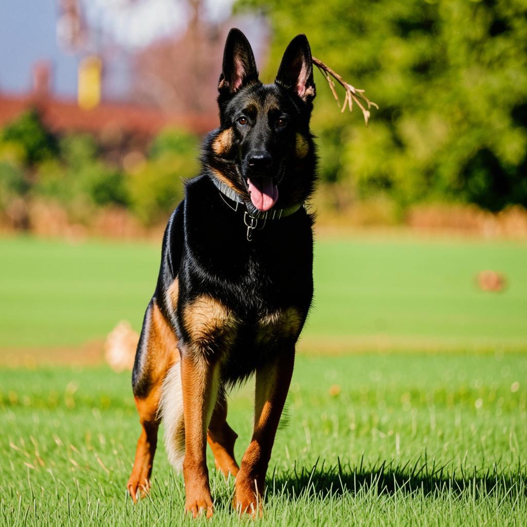Бельгийская овчарка Здоровье и болезни Бельгийская овчарка