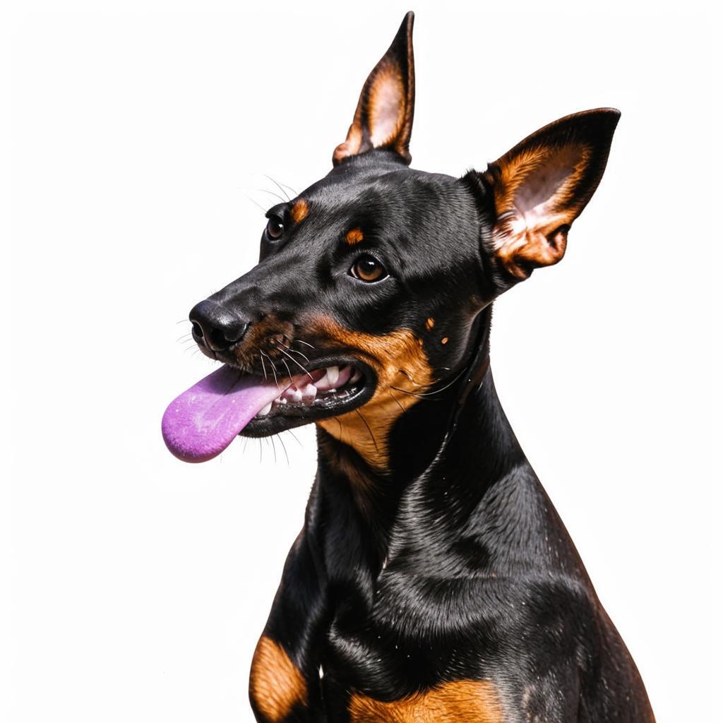 Немецкий пинчер Уход и содержание