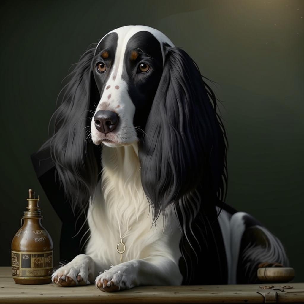 Русская псовая борзая Уход и содержание