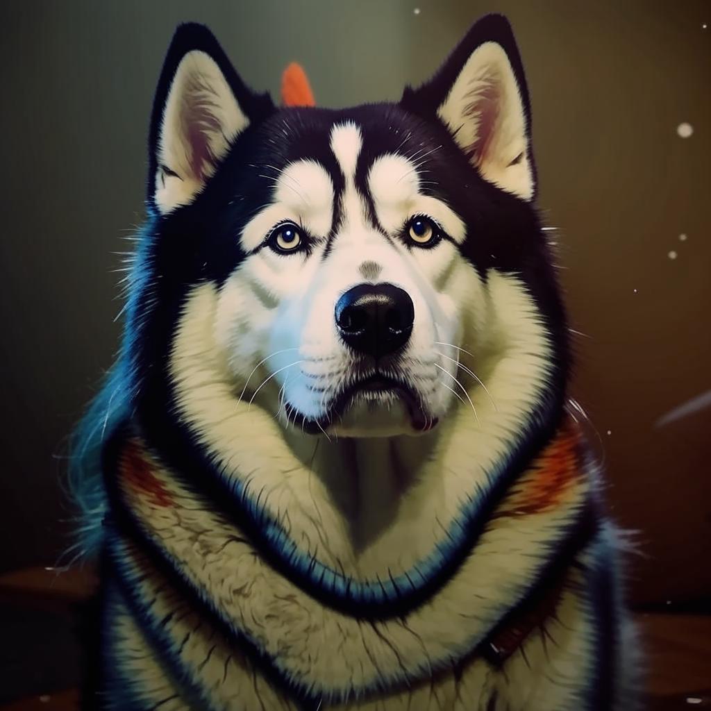 Аляскинский маламут Куда обращаться если заболела