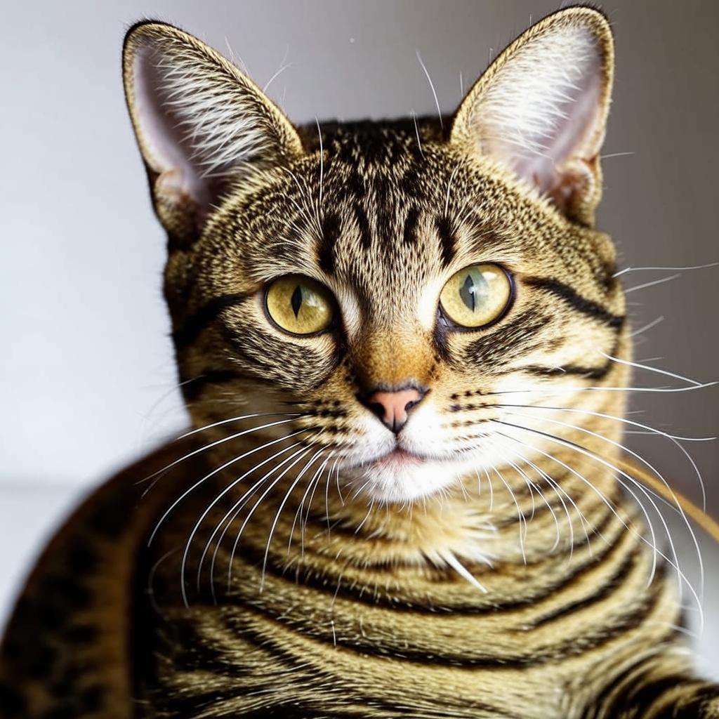 Европейская короткошерстная кошка Характеристика породы