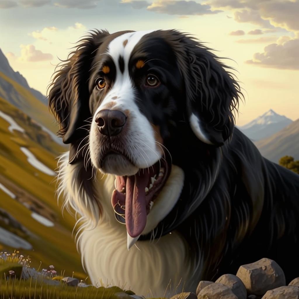 Пиренейская горная собака Уход и содержание