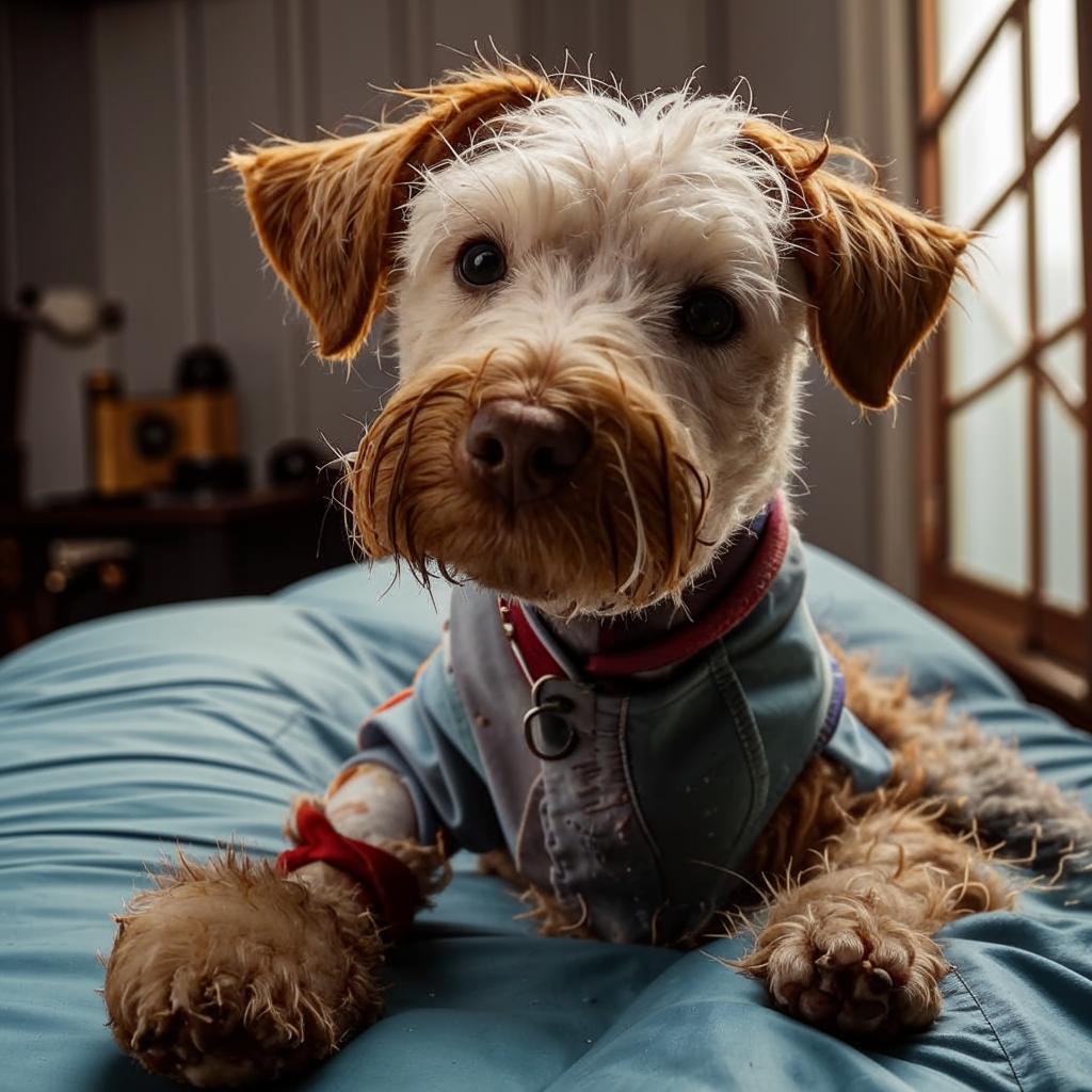 Ирландский терьер Куда обращаться если заболела