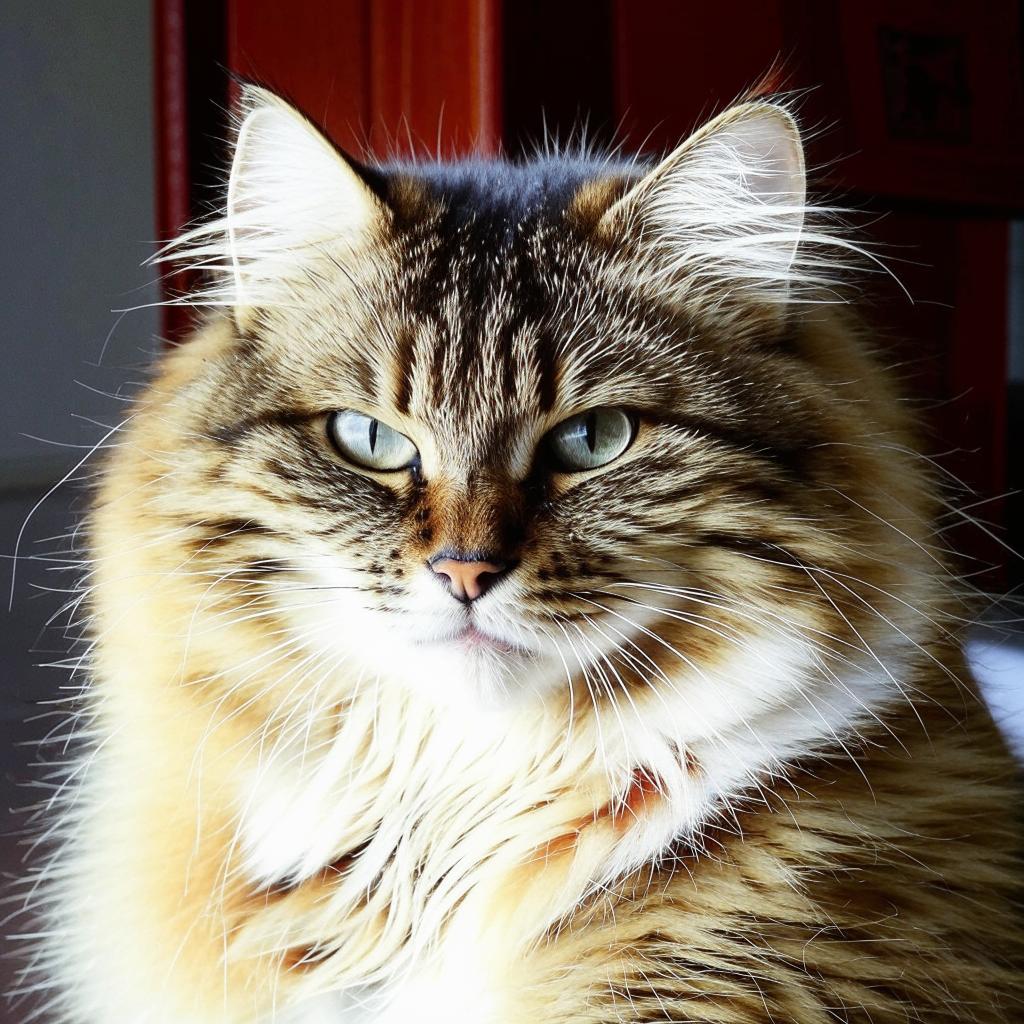 Сибирская кошка Характеристика породы Сибирская кошка