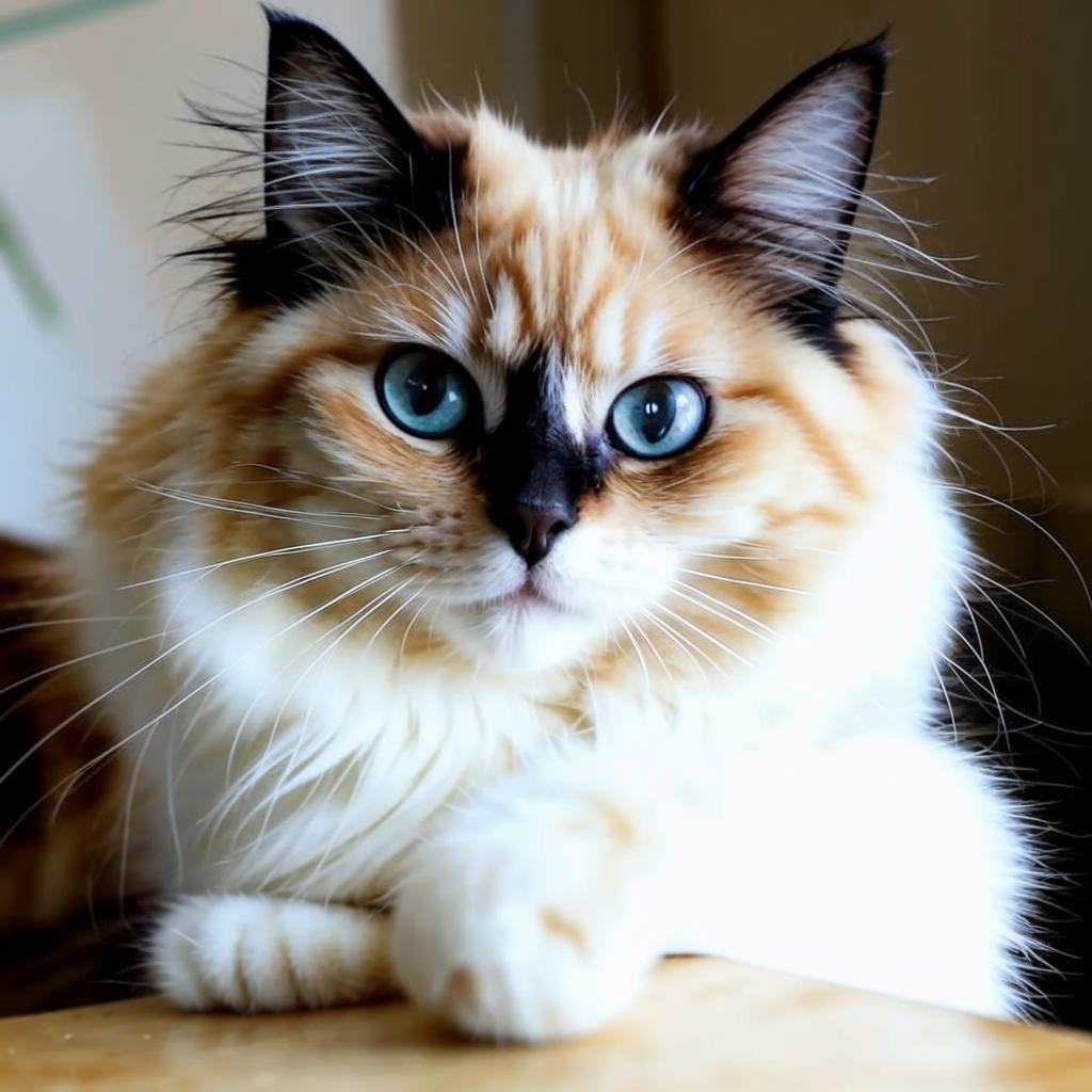 Рэгдолл Как выбрать Рэгдолл