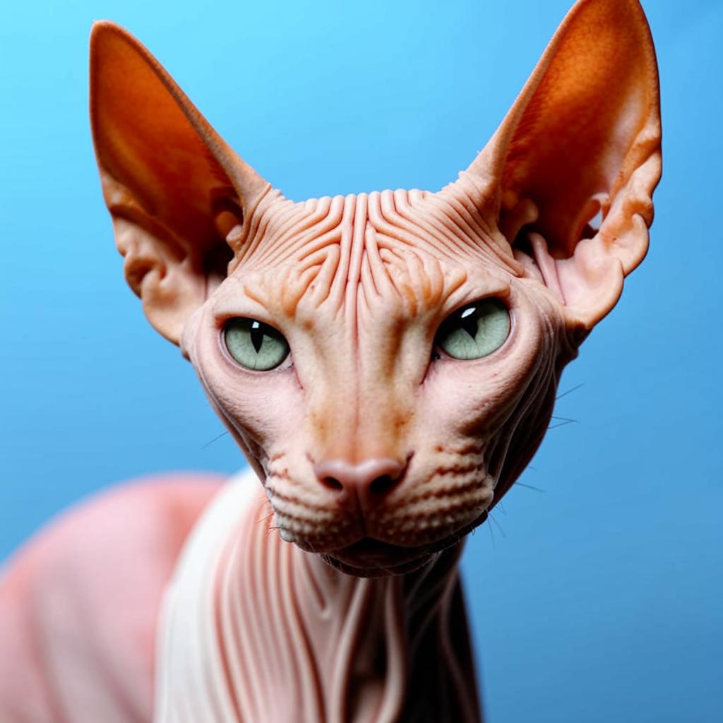 Канадский сфинкс Здоровье и болезни Канадский сфинкс