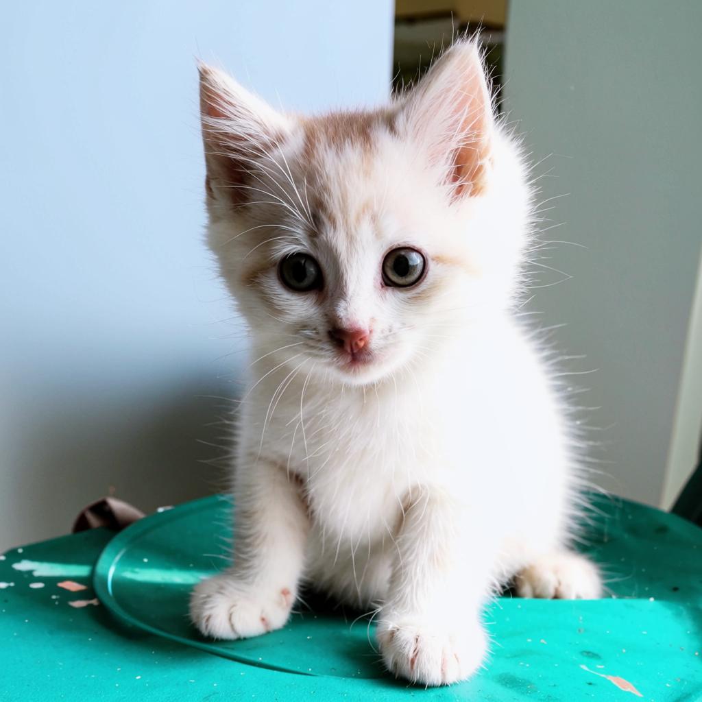 Ветеринар для котят в Москве Почему стоит выбрать ветеринарную клинику LikeDog