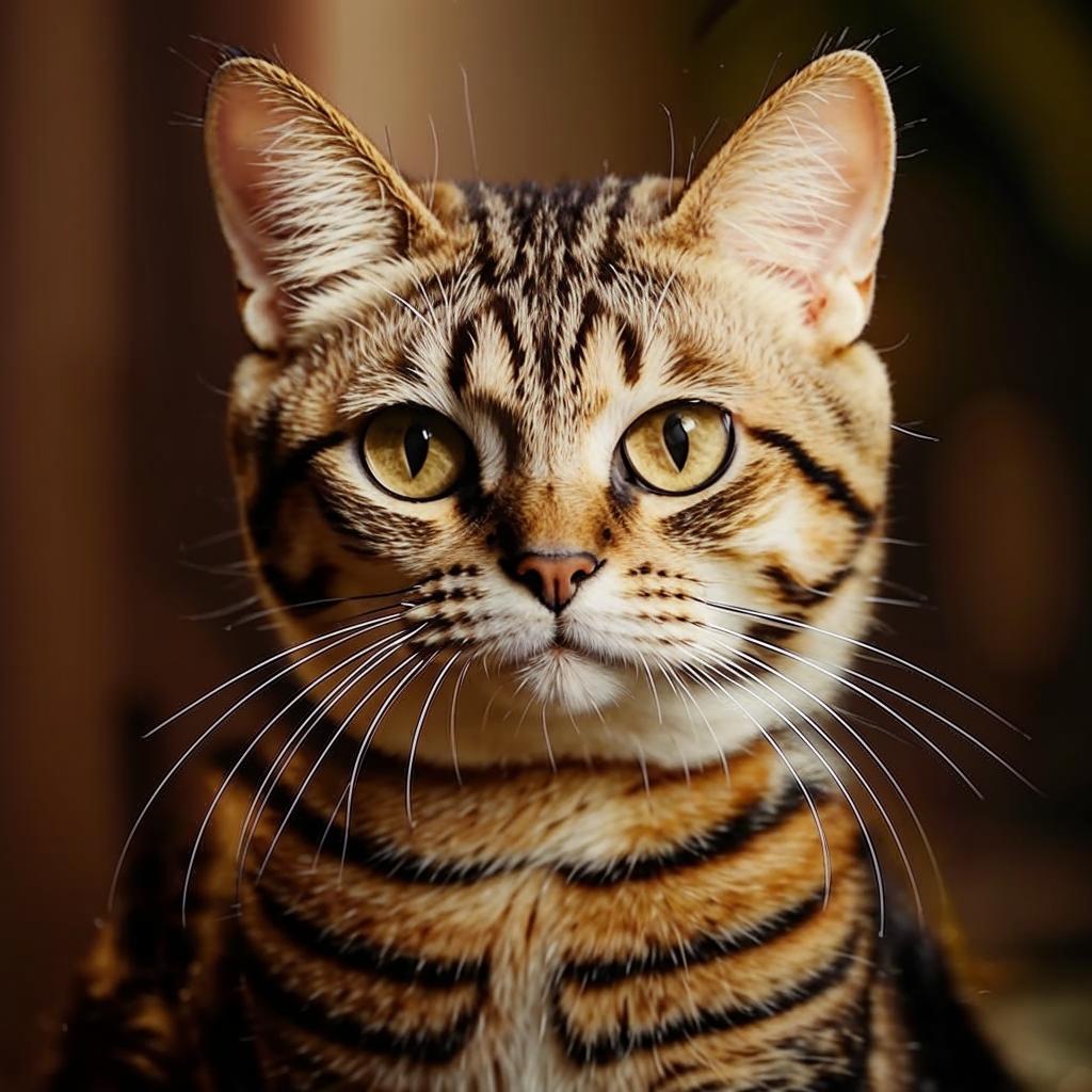 Экзотическая кошка Основные моменты