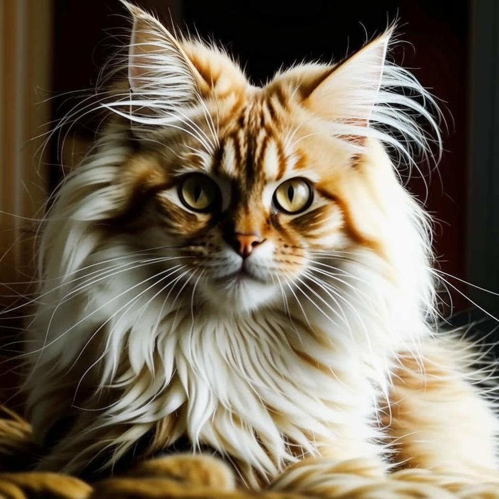 Гималайская кошка Внешность Гималайская кошка