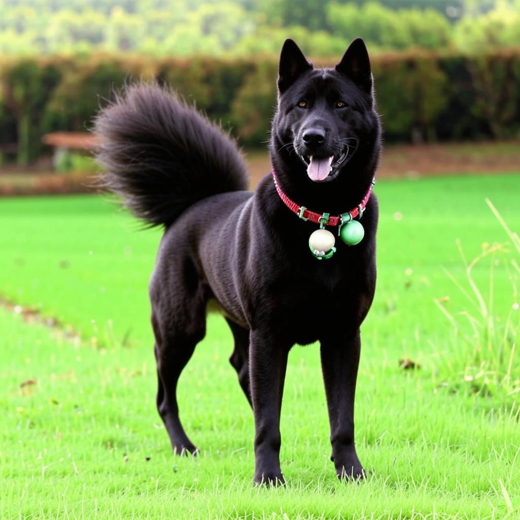 Сококе История породы Сококе