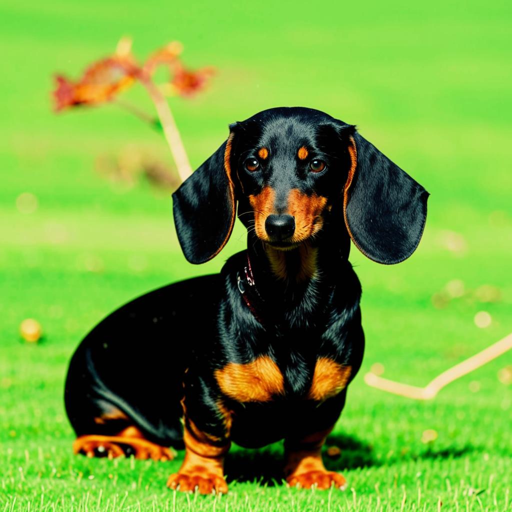 Кроличья такса История породы Кроличья такса