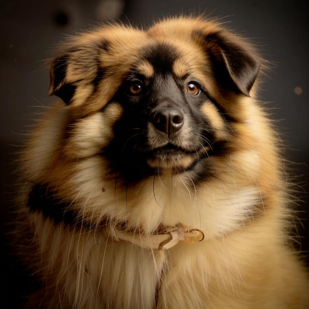 Кеесхонд История породы Кеесхонд