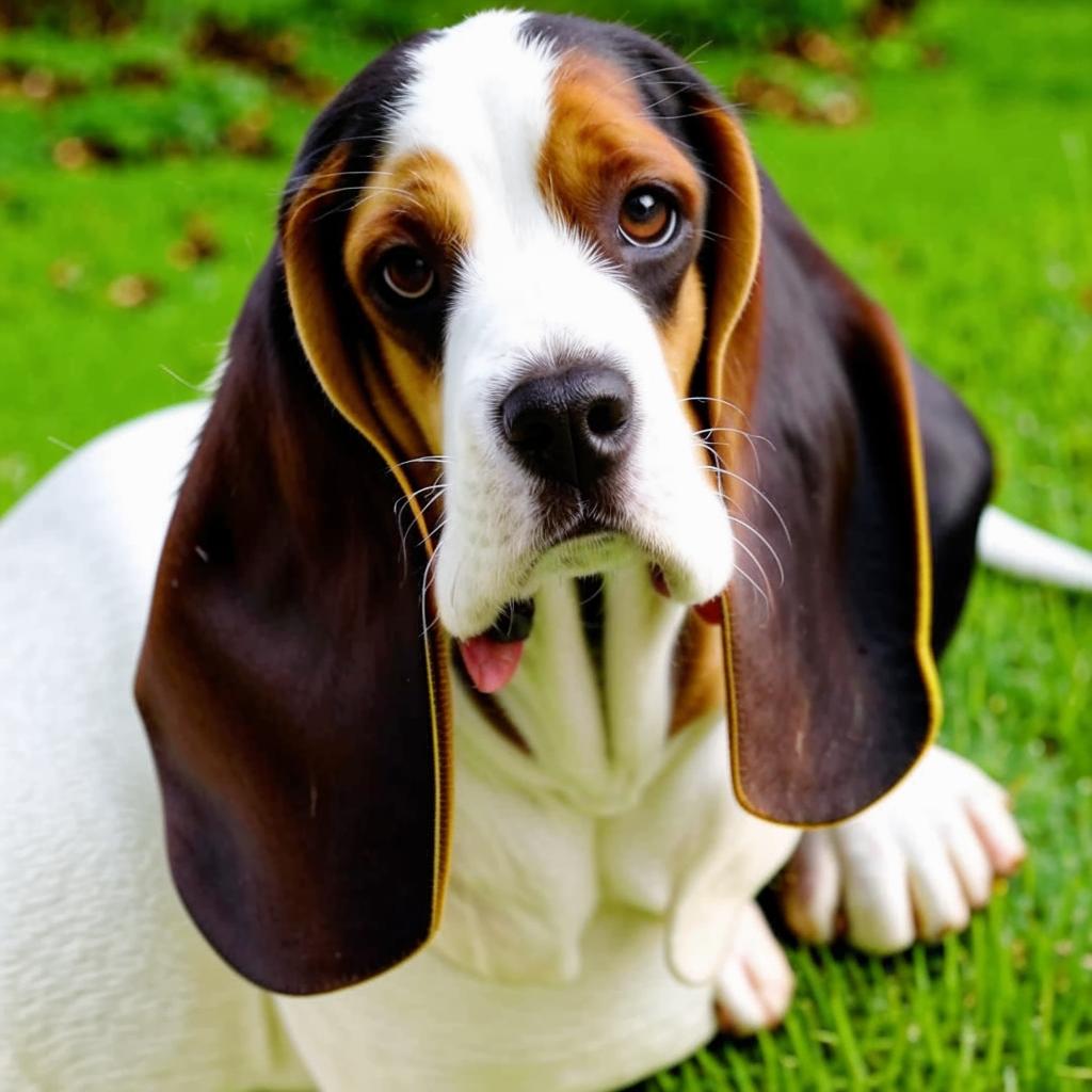 Бассет-хаунд Уход и содержание