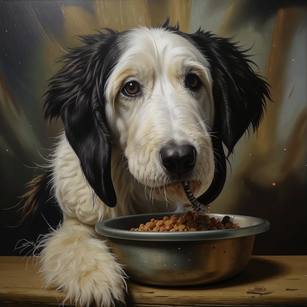 Бриар Чем кормить