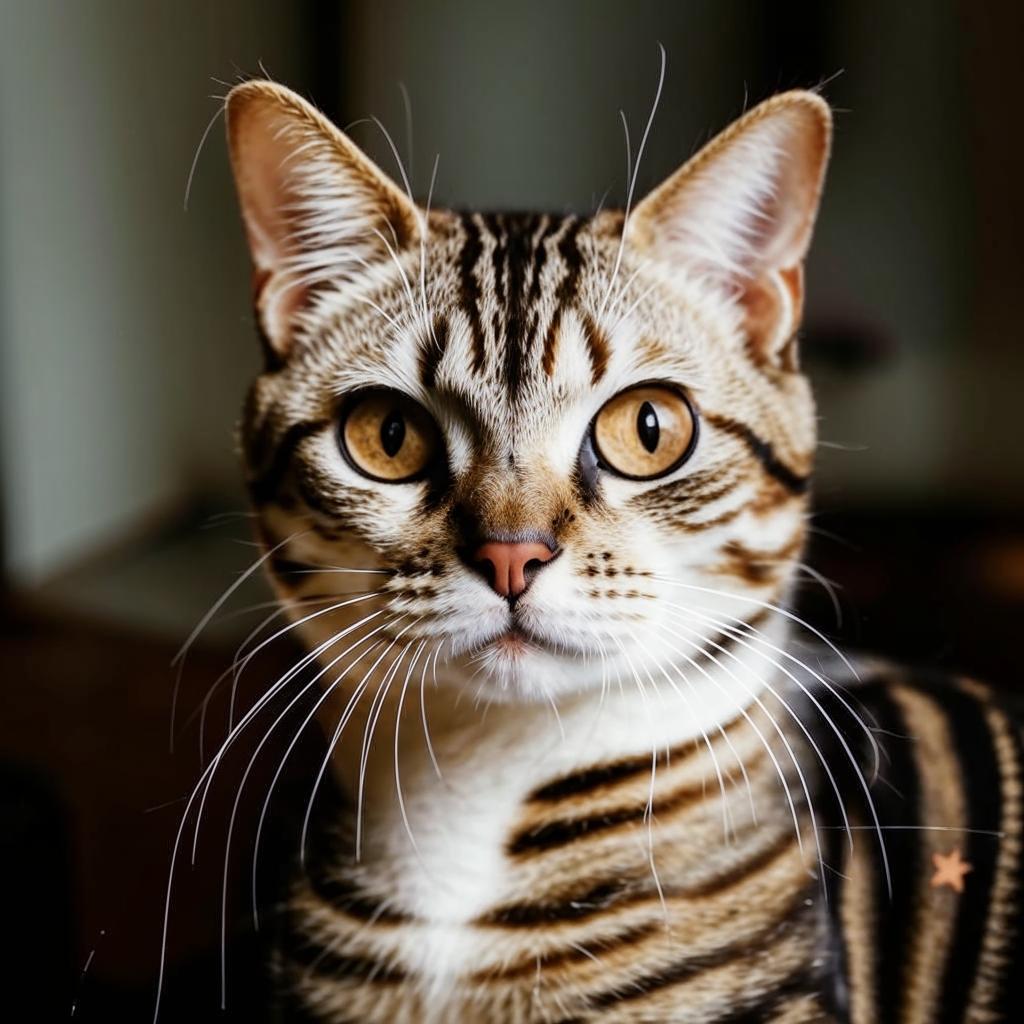 Американская короткошерстная кошка Основные моменты