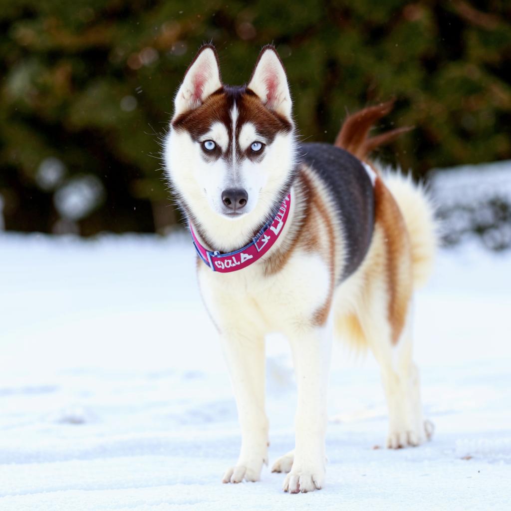 Сахалинский хаски Уход и содержание