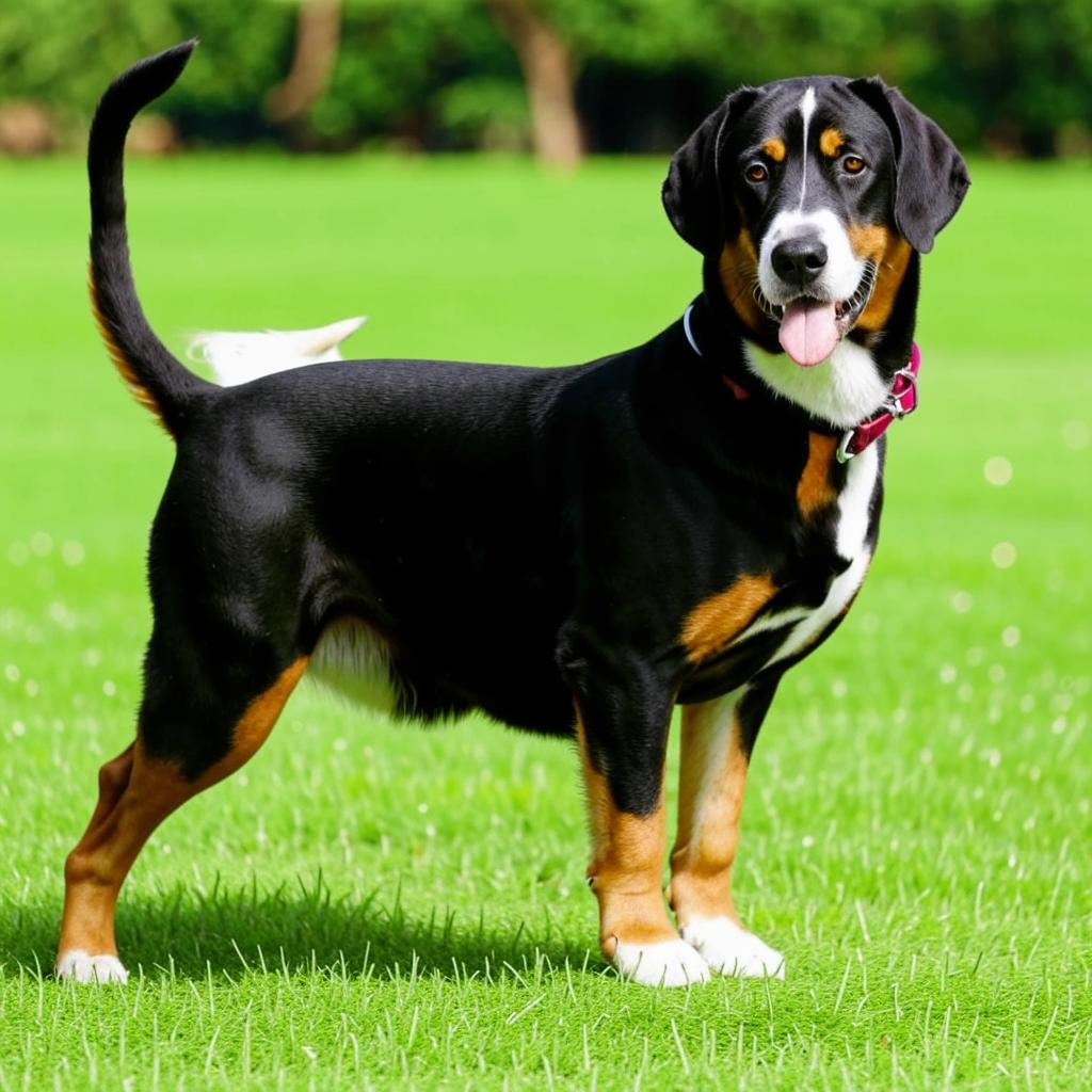 Большой швейцарский зенненхунд: Все, что нужно знать Уход и содержание
