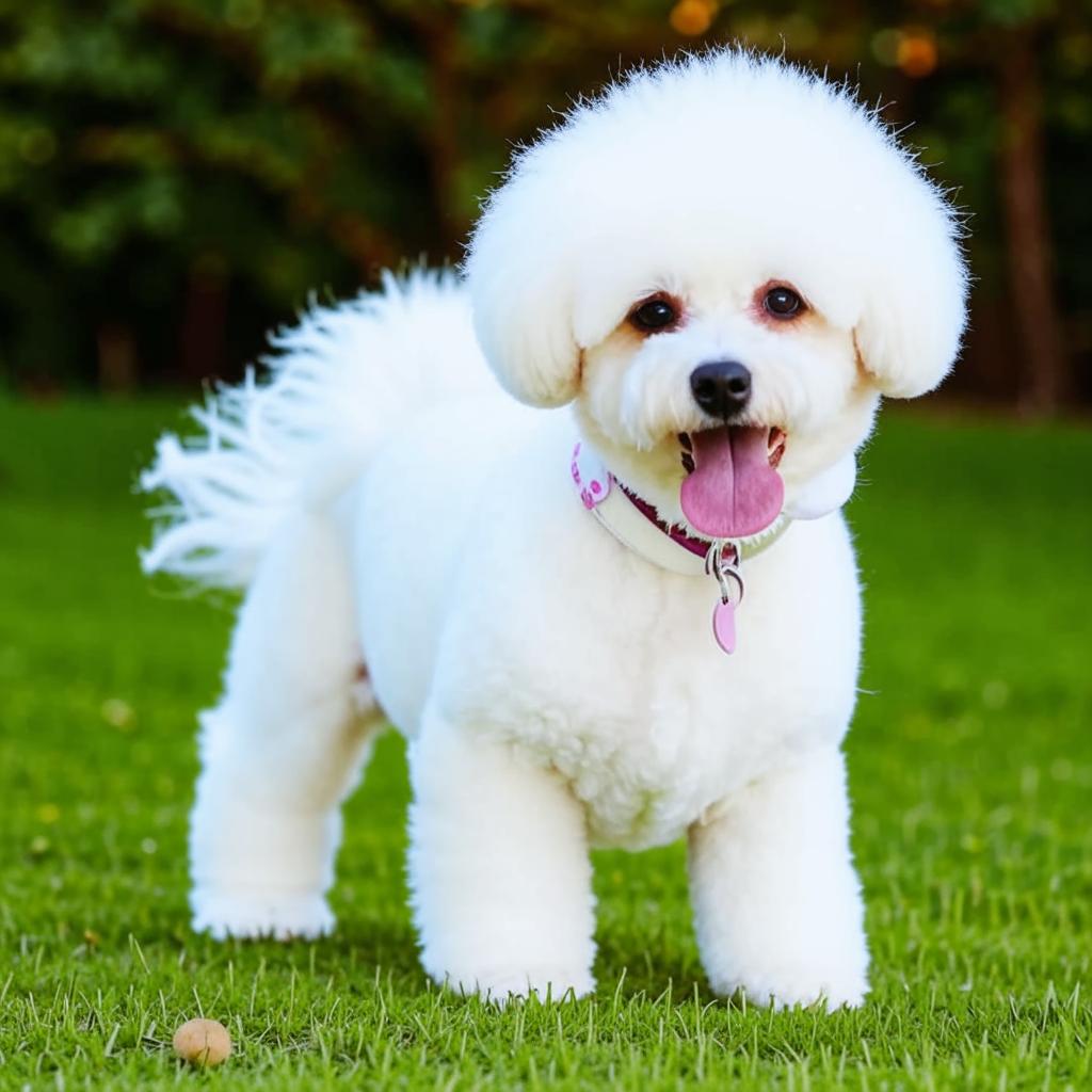 Гаванский бишон Уход и содержание