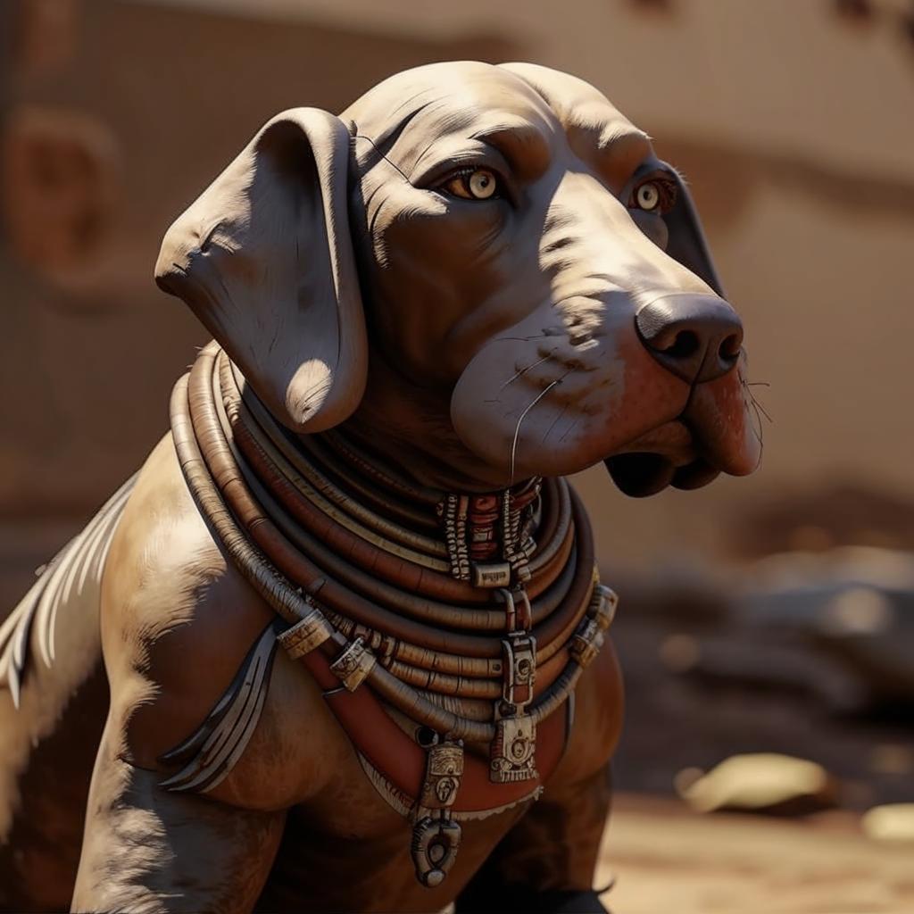 Азавак Уход и содержание