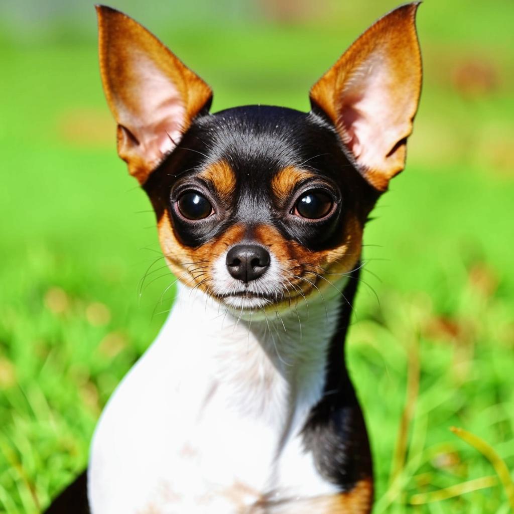 Русский той-терьер Характеристика породы