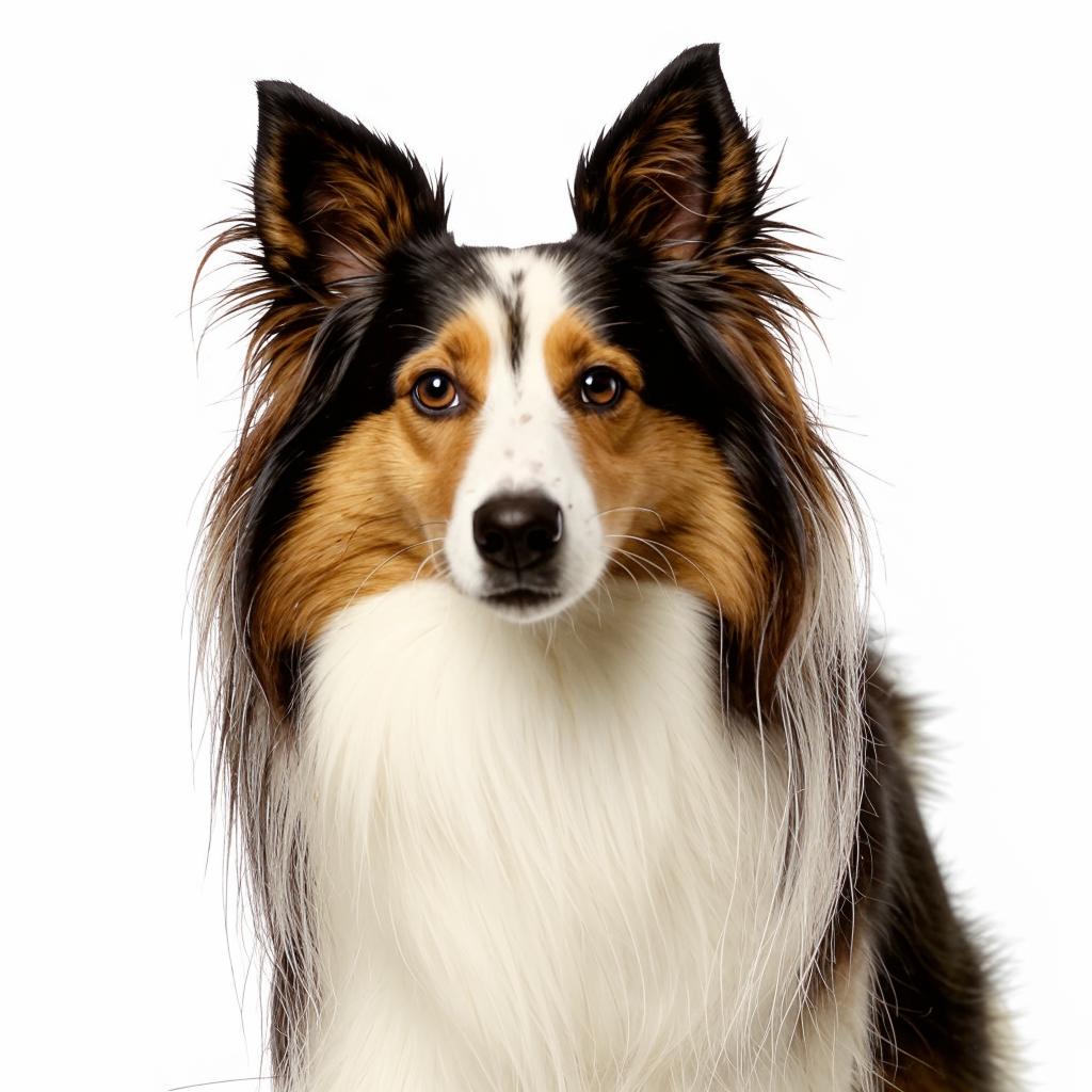 Шотландская овчарка (колли) Краткая информация о породе