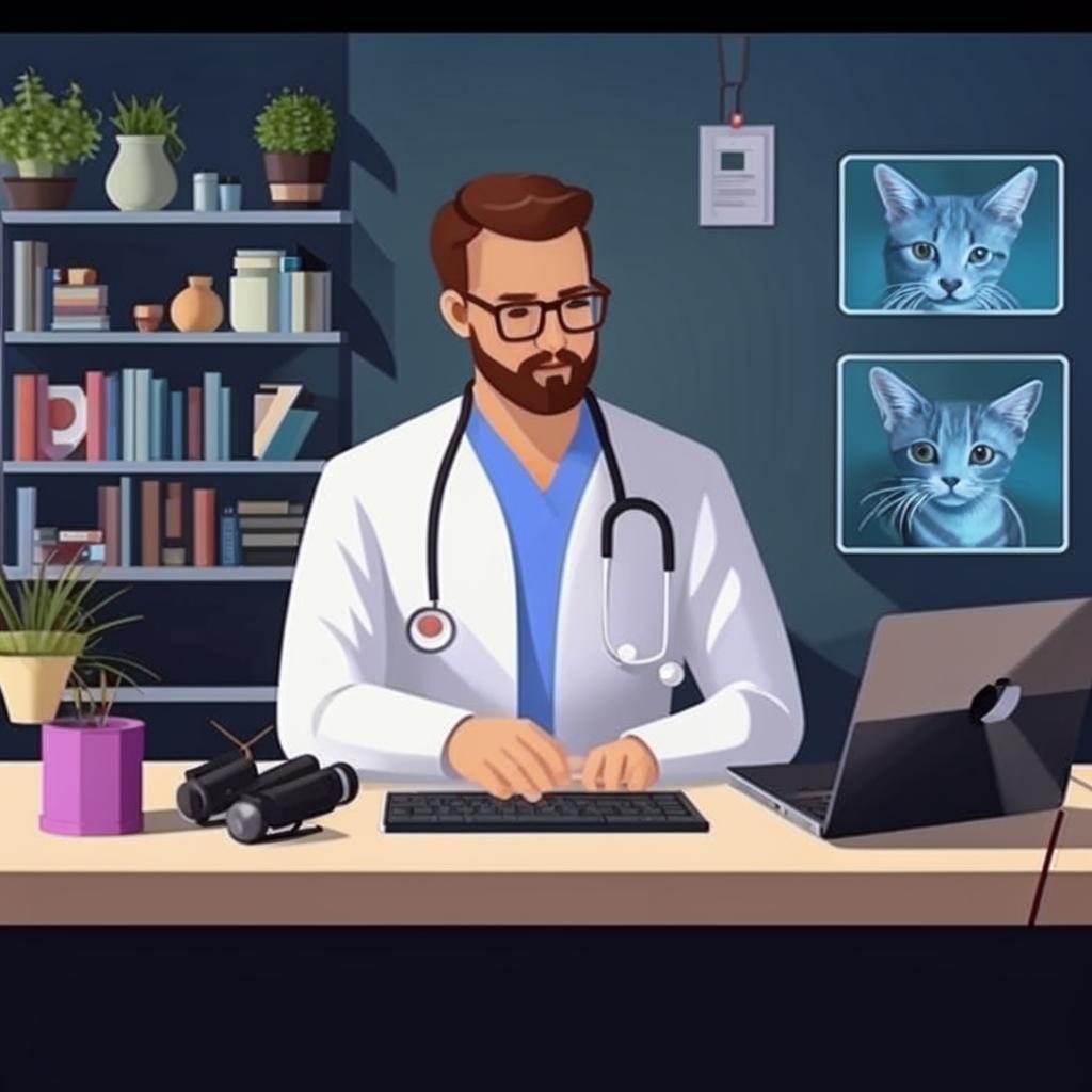 Консультация ветеринара онлайн Когда онлайн консультация  это то что нужно