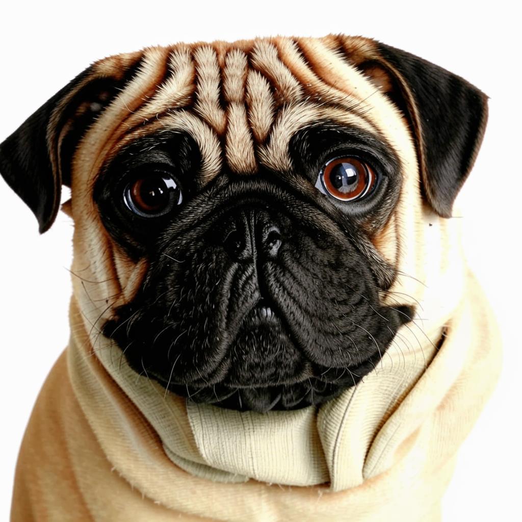 Мопс Чем кормить