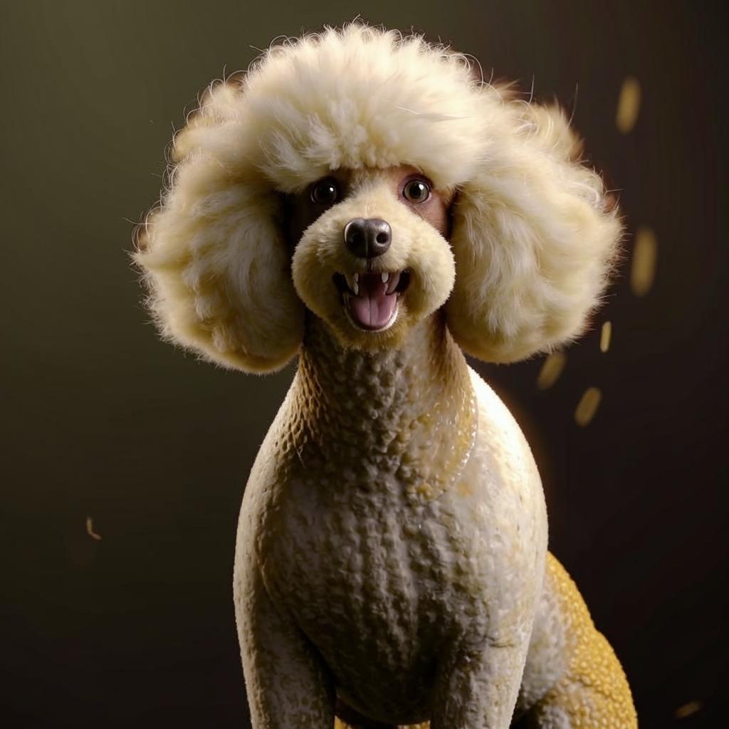 Пудель Характер Пудель