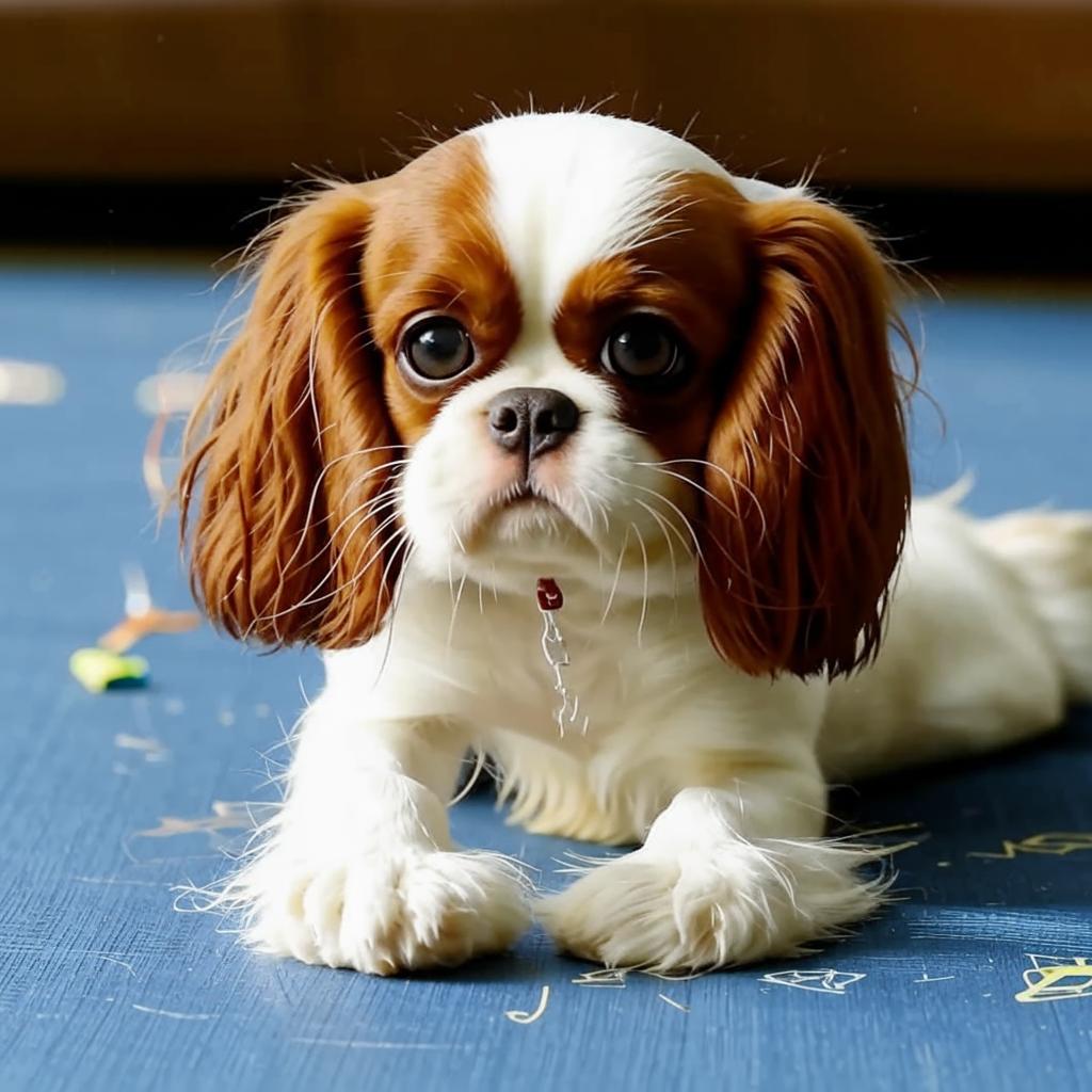 Кавалер-кинг-чарльз-спаниель Воспитание и дрессировка