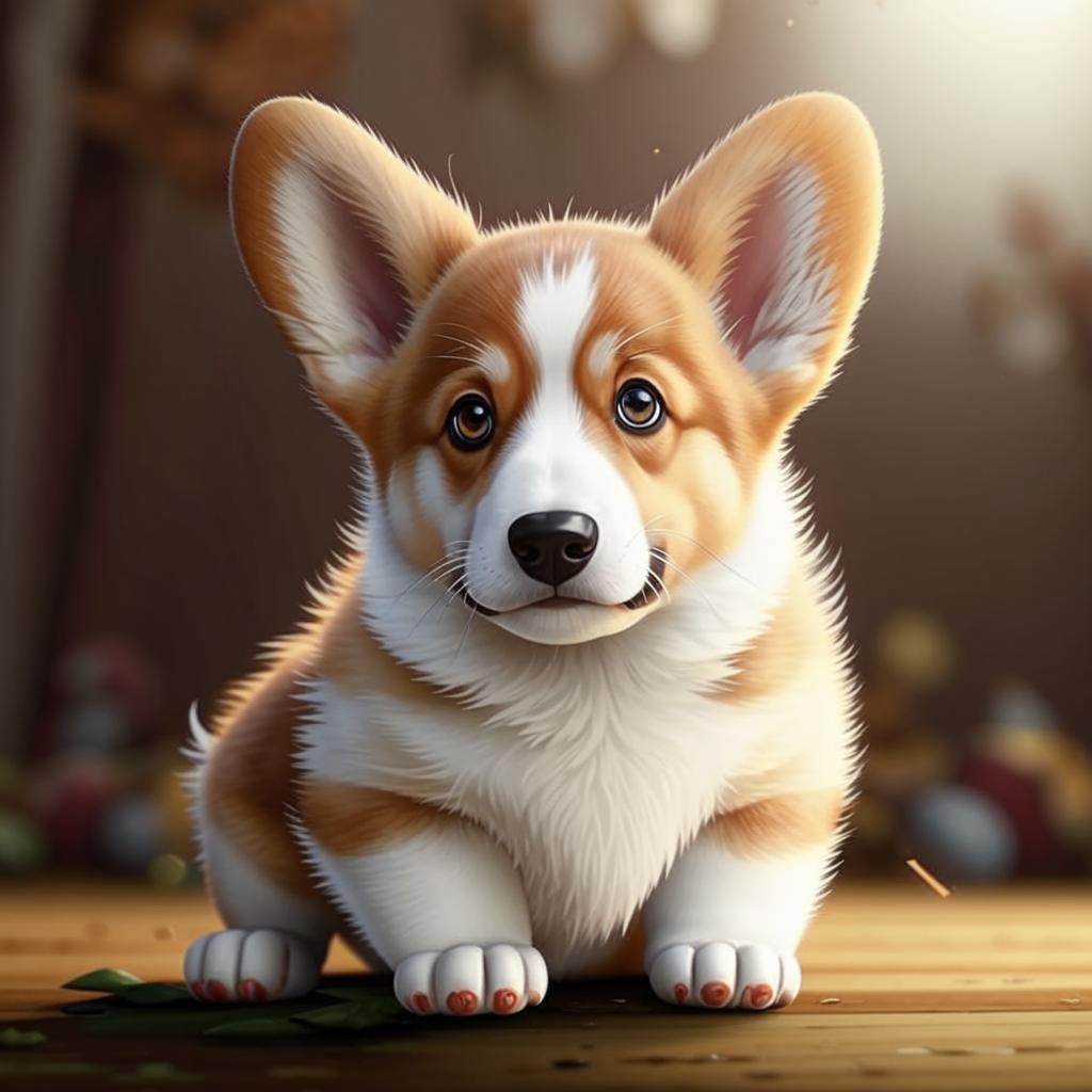 Вельш-корги кардиган Воспитание и дрессировка