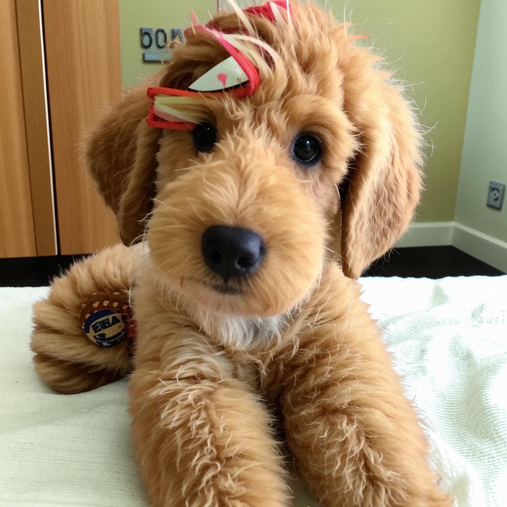 Лабраду (Лабрадудль) Уход и содержание