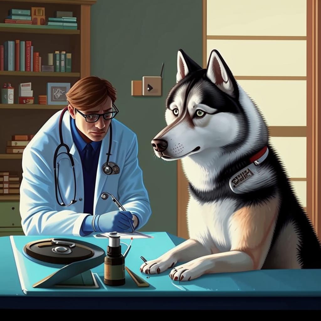 Сиба-ину Куда обращаться если заболела